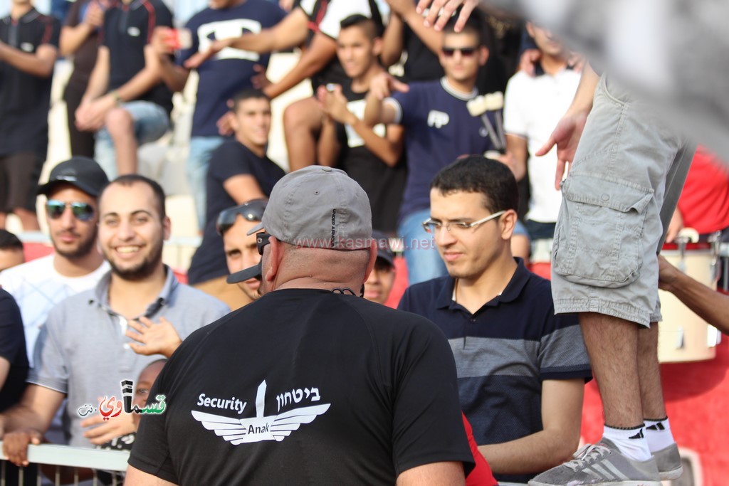فيديو: الوحدة يُكسر اجنحة محني يهودا بثلاثية بيضاء امام 700 مشجع قسماوي على استاد ابو خميس الدولي ..
